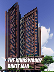 The Kingswoodz Bukit Jalil